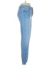 Old Navy Color Block Blue Jeans Size 6 - photo 4