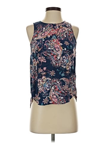 Daniel Rainn Sleeveless Blouse (view 1)