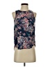 Daniel Rainn 100% Rayon Blue Sleeveless Blouse Size XS - photo 1