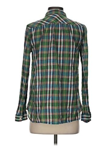 J.Crew Long Sleeve Button-Down Shirt (view 2)