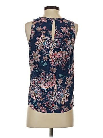 Daniel Rainn Sleeveless Blouse (view 2)