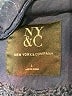 NY&C 100% Cotton Blue Coat Size L - photo 6