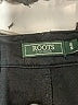Roots Canada Black Jeans Size M - photo 7