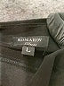 Komarov Black Cocktail Dress Size Lg (3) - photo 7