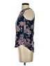 Daniel Rainn 100% Rayon Blue Sleeveless Blouse Size XS - photo 5