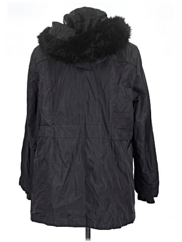 Susan Graver Raincoat (view 2)