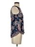 Daniel Rainn 100% Rayon Blue Sleeveless Blouse Size XS - photo 4