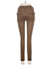 Joie Tweed Brown Casual Pants Size 25 waist - photo 2