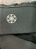 GAIAM Solid Black Track Pants Size L - photo 7