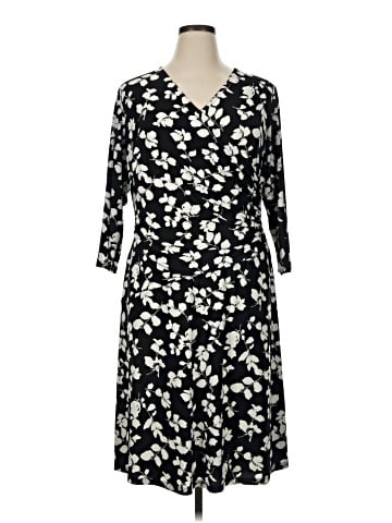 Lauren by Ralph Lauren Casual Dress (view 1)
