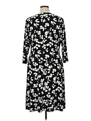 Lauren by Ralph Lauren Casual Dress (view 2)
