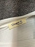 Ginger G. Ivory Short Sleeve Turtleneck Size L - photo 7