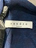 Sandro Black Casual Dress Size Lg (3) - photo 7