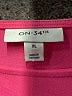 On 34th Pink Casual Dress Size XL - photo 7