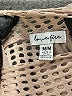 Love, Fire 100% Polyester Tan Cocktail Dress Size M - photo 7