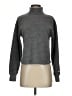 Sol Angeles Gray Turtleneck Sweater Size XS - photo 1