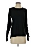 Fabletics Black Long Sleeve T-Shirt Size S - photo 1