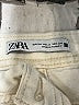 Zara Ivory Jeans Size 2 - photo 7