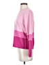 Norton McNaughton 100% Acrylic Color Block Pink Pullover Sweater Size S - photo 5