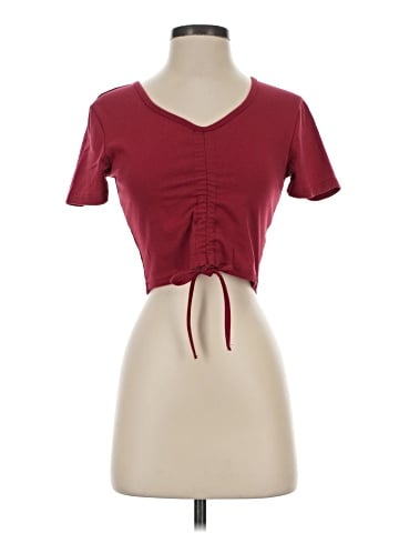Romwe Short Sleeve T-Shirt (view 1)