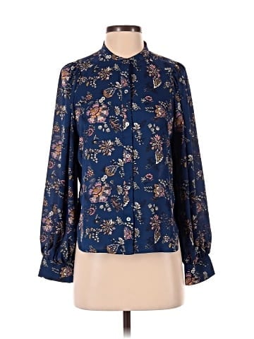 Levi's Long Sleeve Blouse (view 1)