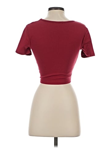 Romwe Short Sleeve T-Shirt (view 2)