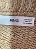 MNG Tan Pullover Sweater Size S - photo 7