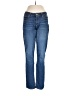 Paige Hearts Blue Jeans Size 31 waist - photo 1