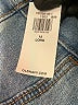 Old Navy Solid Blue Jeans Size 12 - photo 7