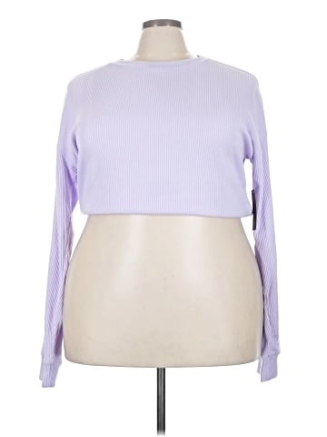 No Boundaries Long Sleeve Top (view 1)