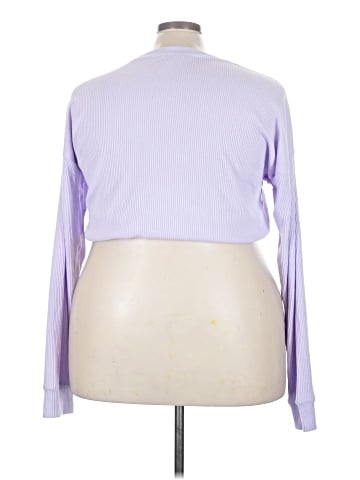 No Boundaries Long Sleeve Top (view 2)