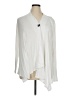 Apt. 9 White Cardigan Size XL - photo 1