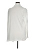Apt. 9 White Cardigan Size XL - photo 2