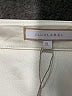 JLUXLABEL Solid Ivory Long Sleeve Button-Down Shirt Size XL - photo 7