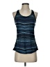 Asics Blue Active Tank Size S - photo 1
