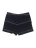 Ann Taylor LOFT Chevron-herringbone Blue Shorts Size 4 - photo 2
