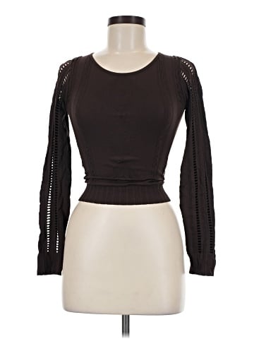 F&F Clothing Long Sleeve T-Shirt (view 1)