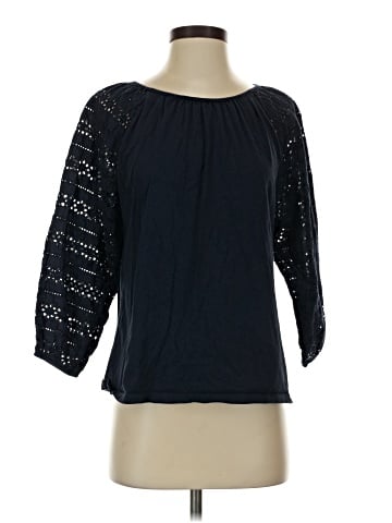 J.Crew 3/4 Sleeve Blouse (view 1)