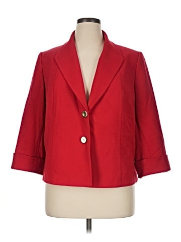 Tahari by ASL Blazer (view 1)