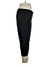 Apt. 9 Solid Black Active Pants Size 16 - photo 4