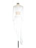 Mac Duggal White Cocktail Dress Size 2 - photo 2