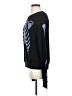 Wildfox Graphic Black Pullover Sweater Size XS - photo 5