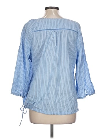 L.L.Bean Long Sleeve Blouse (view 2)