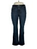 Lee Blue Jeans Size 16S - photo 1