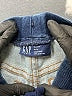 Gap Solid Blue Jeans Size 5T - photo 3
