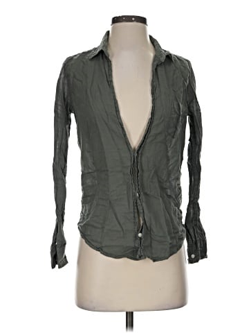 Frank & Eileen Long Sleeve Blouse (view 1)