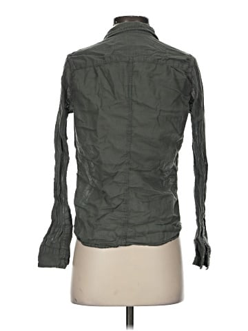 Frank & Eileen Long Sleeve Blouse (view 2)