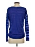 Maurices Blue Long Sleeve T-Shirt Size S - photo 2