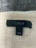 J.Crew 100% Merino Tan Wool Sweater Size XXS - photo 7