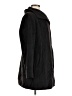 Dana Buchman Black Brown Wool Coat Size 6 - photo 4